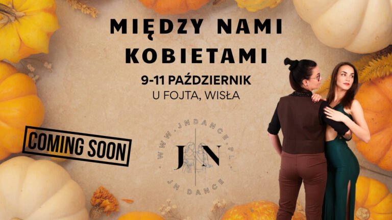 Między Nami Kobietami – Wyjazd dla Kobiet | Wisła | 9–11 października 2026
