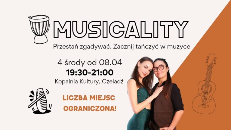 Musicality Process by J&N