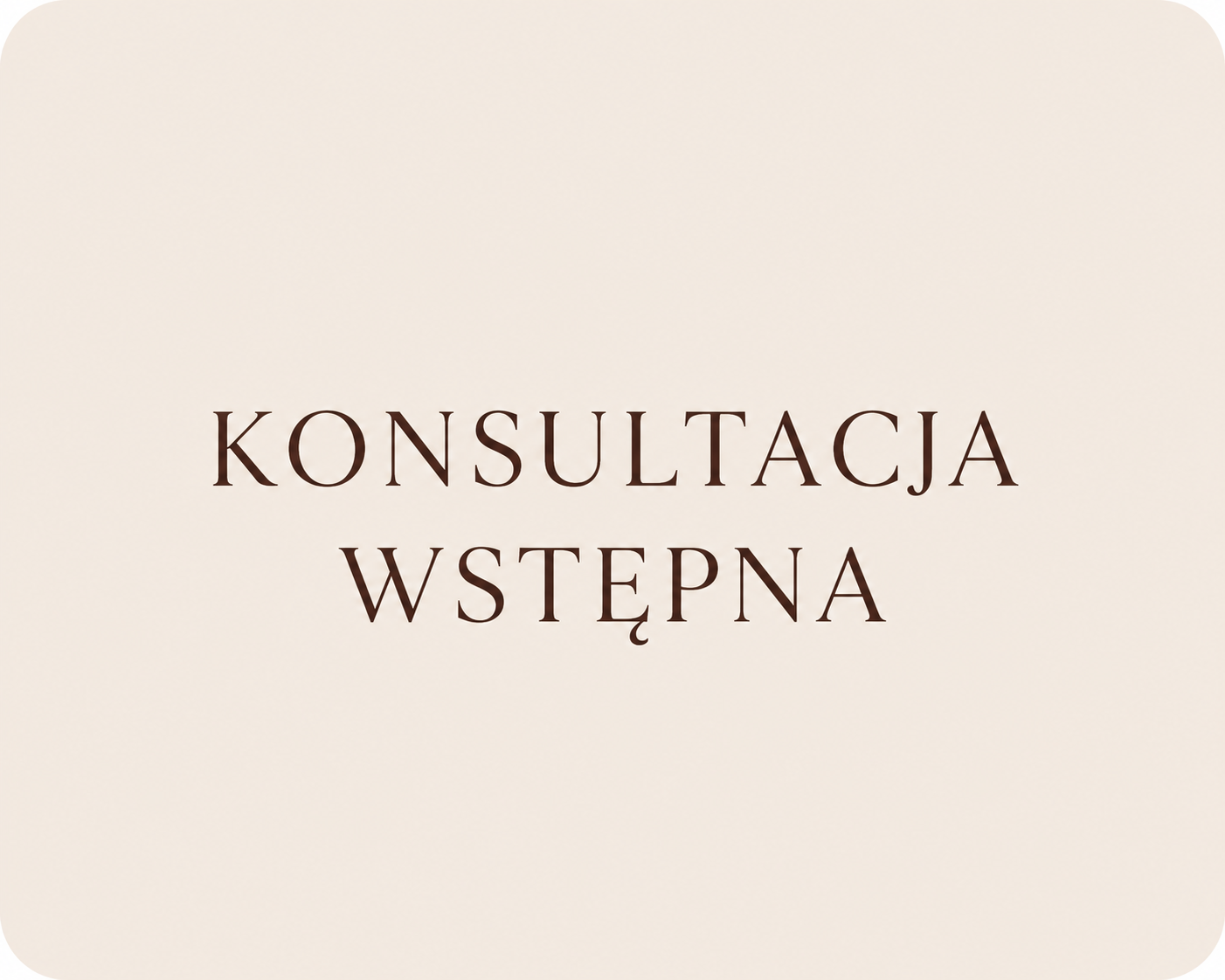 Coaching Podświadomości | Konsultacja kwalifikująca