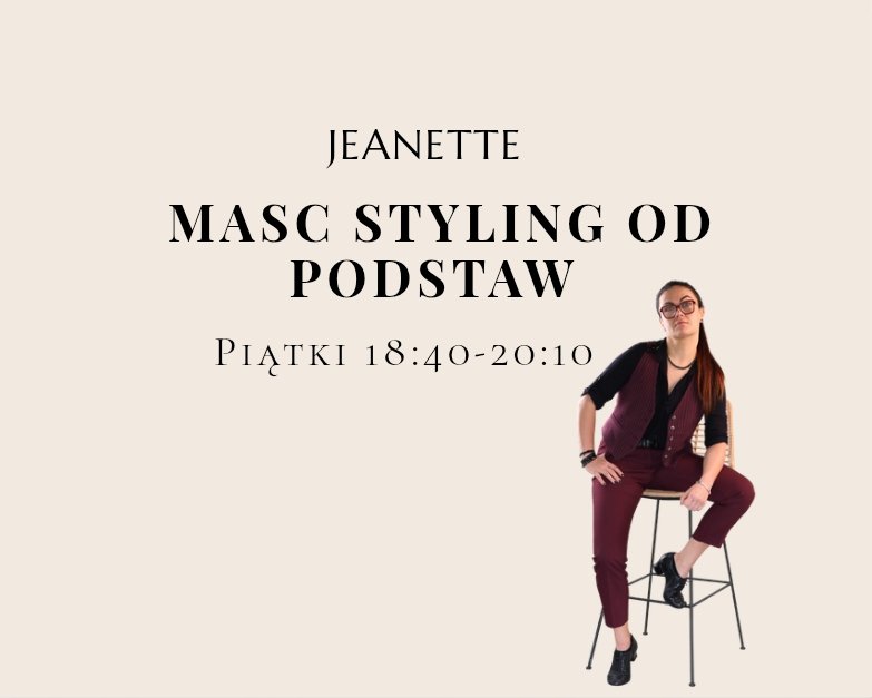Bachata MASC Styling | pt 18:40