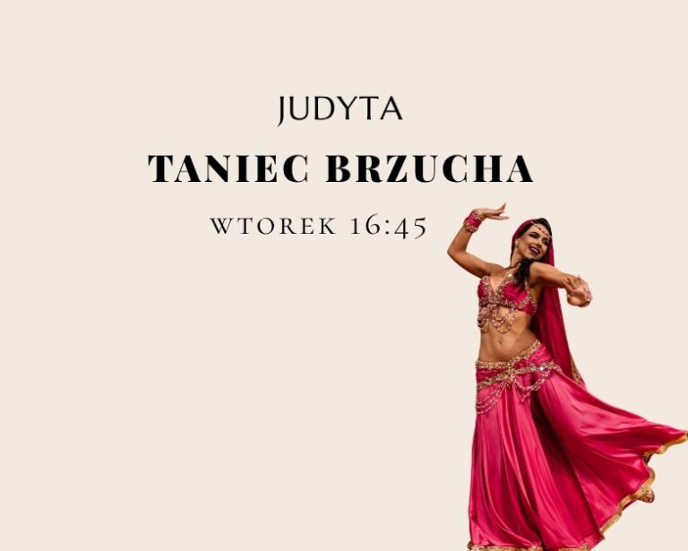 Taniec brzucha