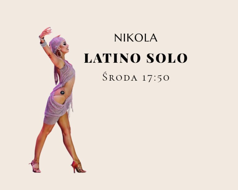 Latino Solo | OPEN