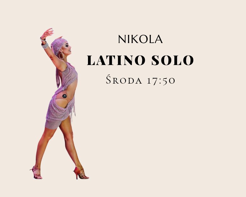 Latino Solo | OPEN